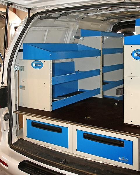 hyundai iload racking